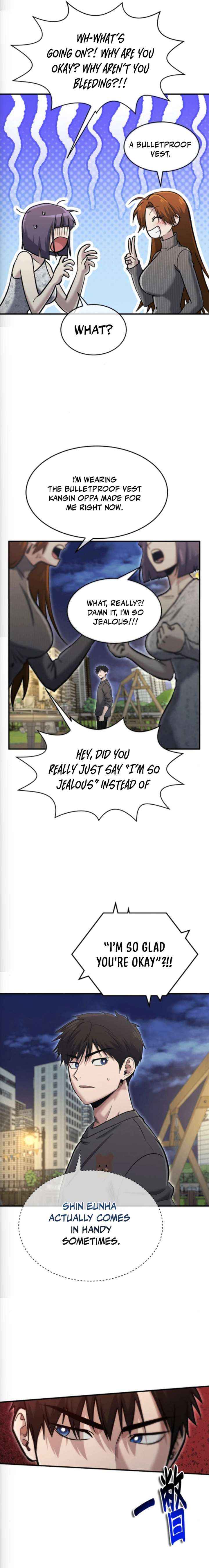 A Hero Who Is Good At Everything Chapter 76 page 4 - 