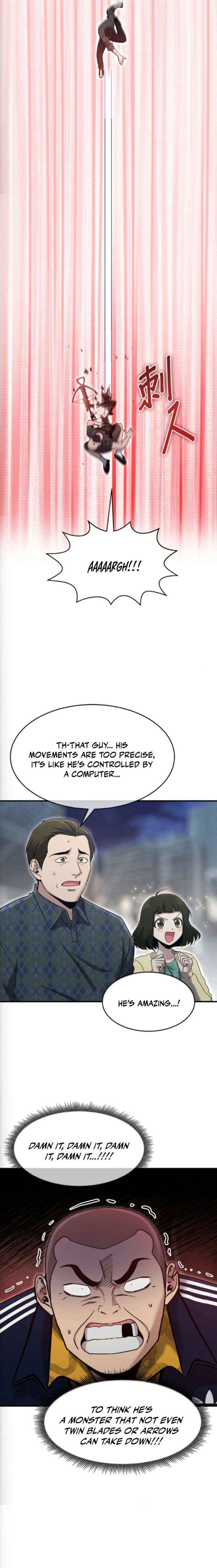 A Hero Who Is Good At Everything Chapter 76 page 8 - 