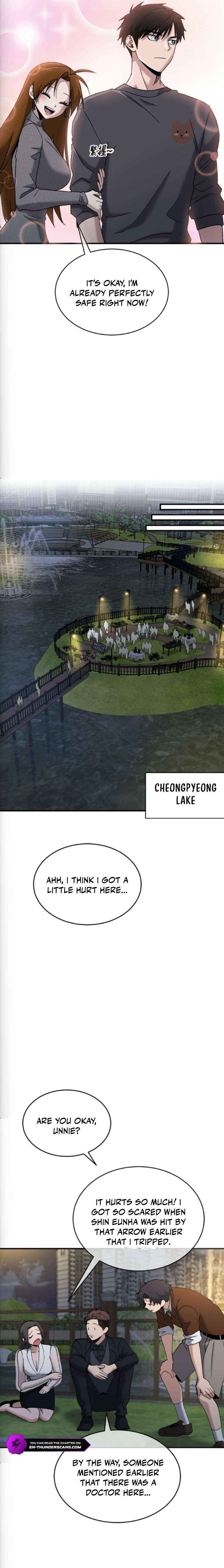 A Hero Who Is Good At Everything Chapter 77 page 15 - 