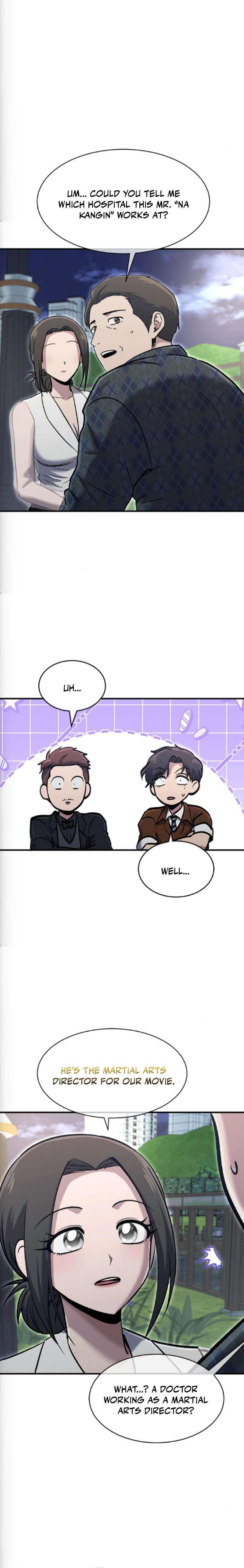 A Hero Who Is Good At Everything Chapter 77 page 17 - 