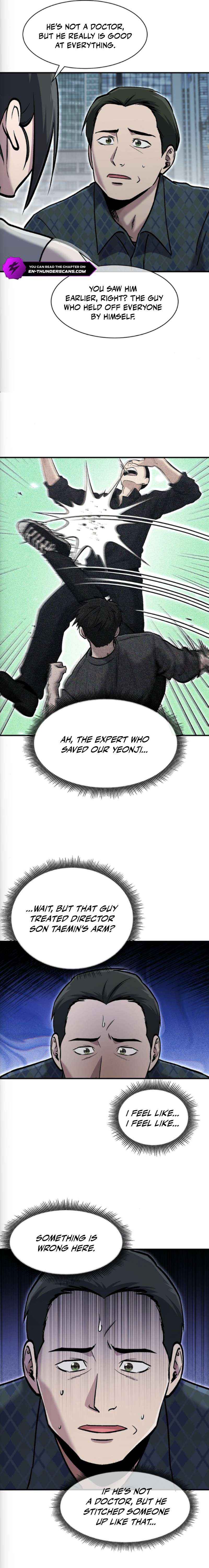 A Hero Who Is Good At Everything Chapter 77 page 18 - 