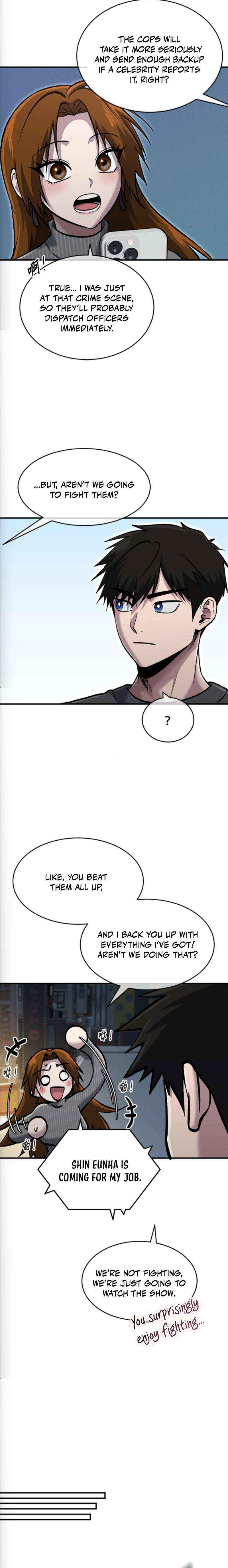 A Hero Who Is Good At Everything Chapter 77 page 7 - 