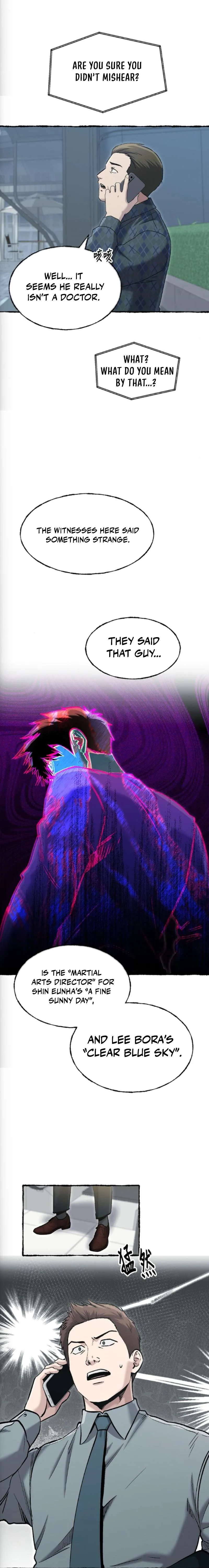 A Hero Who Is Good At Everything Chapter 78 page 2 - 