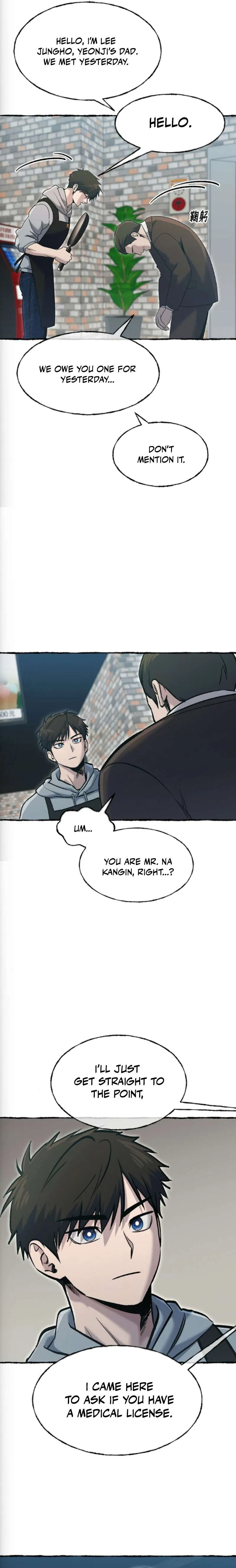 A Hero Who Is Good At Everything Chapter 78 page 6 - 
