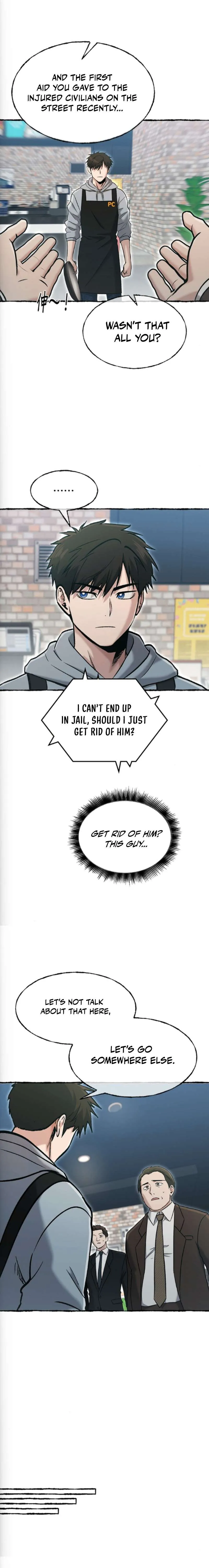 A Hero Who Is Good At Everything Chapter 78 page 8 - 