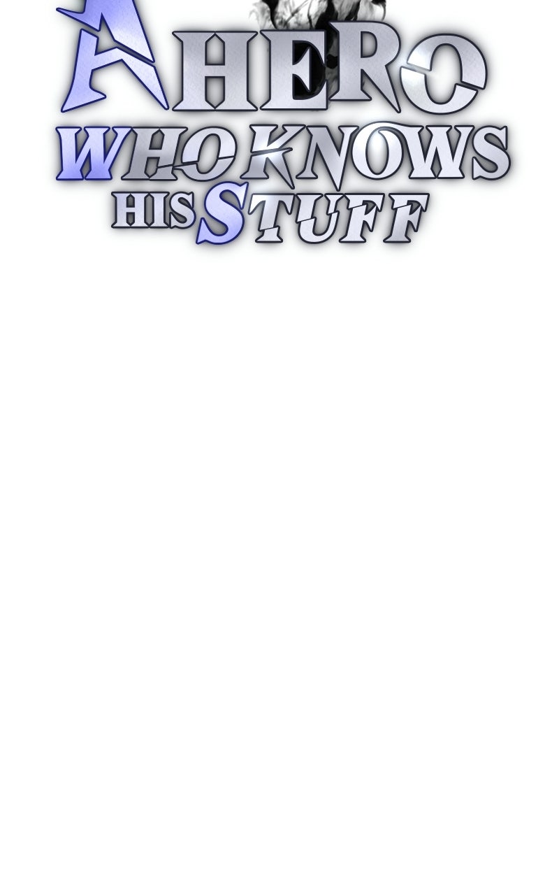 A Hero Who Knows His Stuff Episode 9 page 31 - 