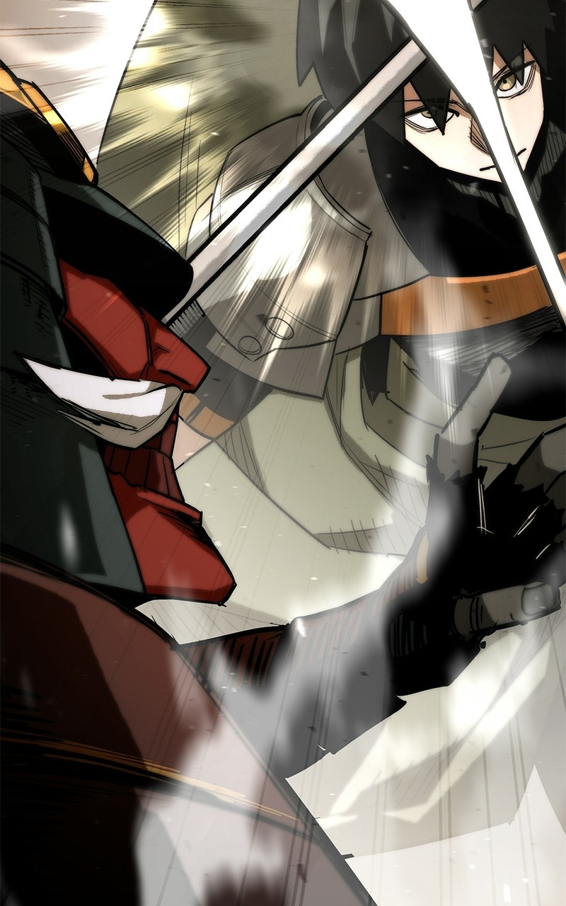 A Hero Who Knows His Stuff Episode 10 page 107 - 