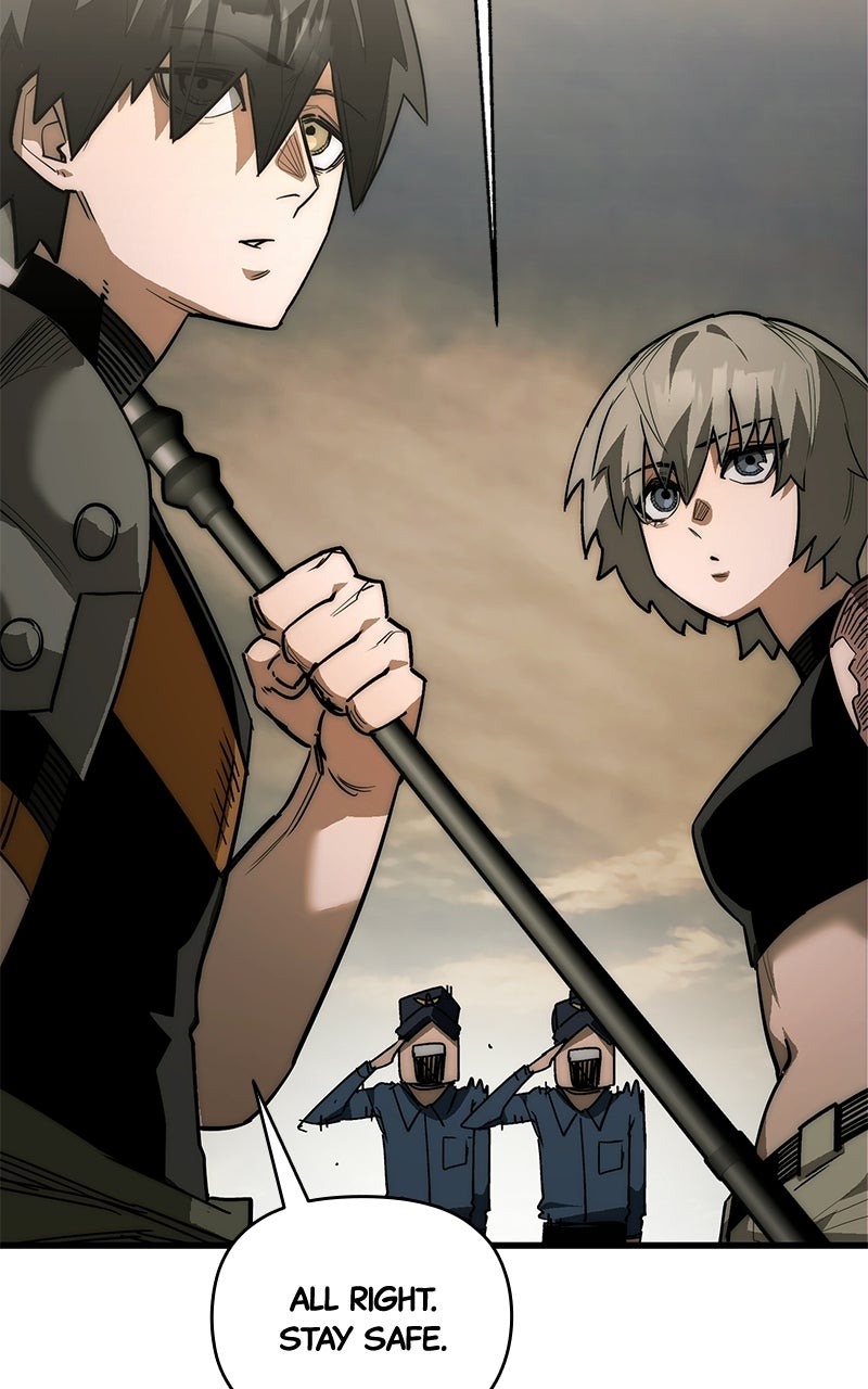 A Hero Who Knows His Stuff Episode 10 page 23 - 