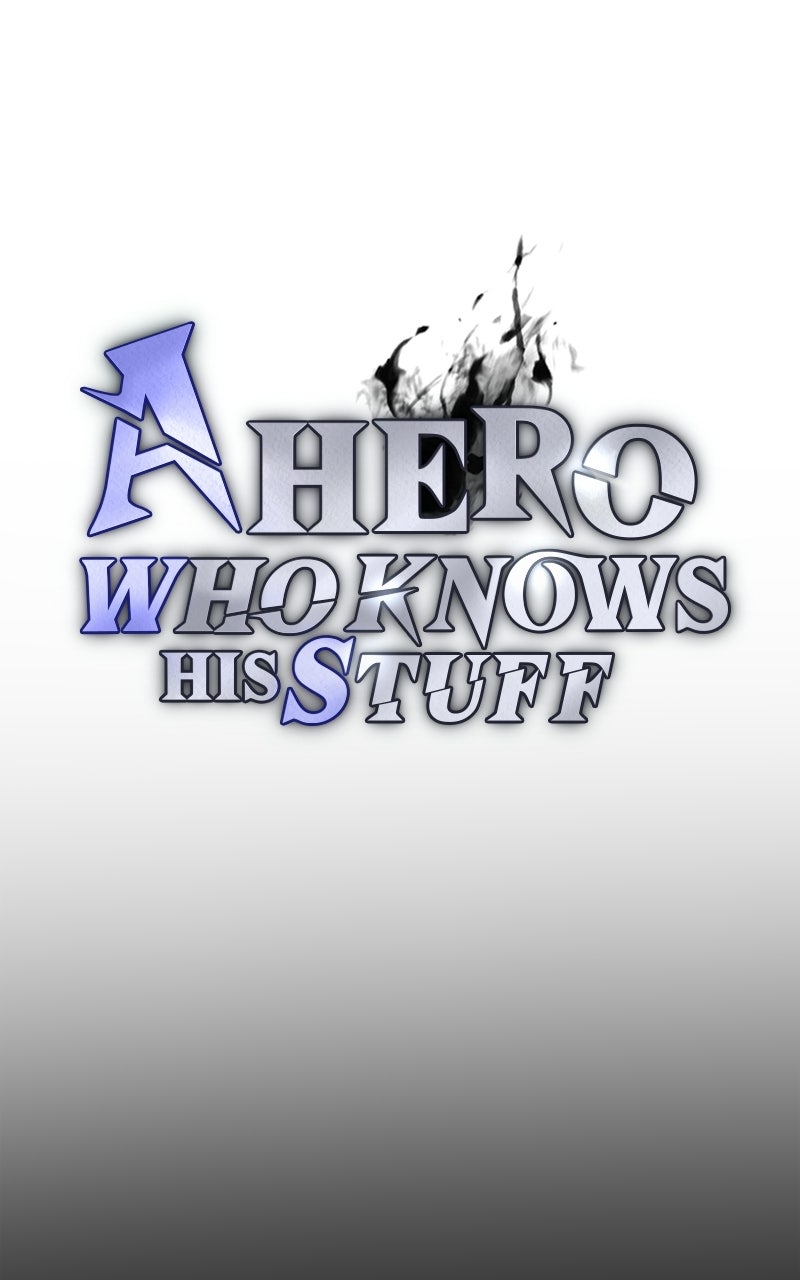 A Hero Who Knows His Stuff Episode 11 page 39 - 