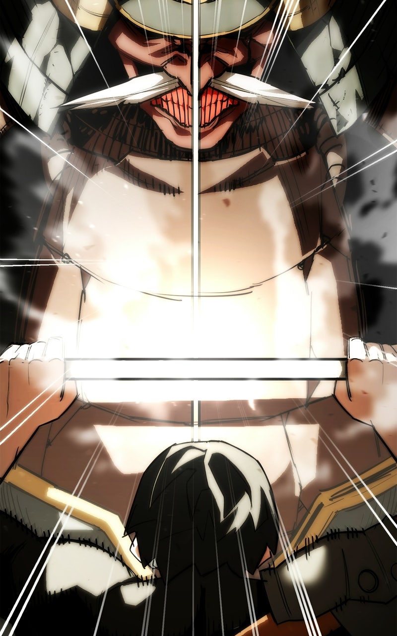 A Hero Who Knows His Stuff Episode 11 page 8 - 