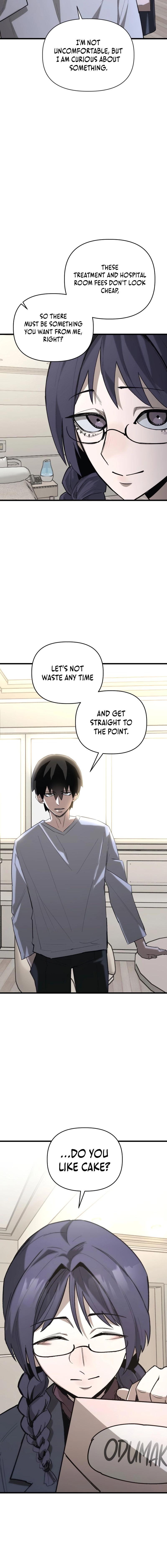 A Hero Who Knows His Stuff Chapter 17 page 13 - 