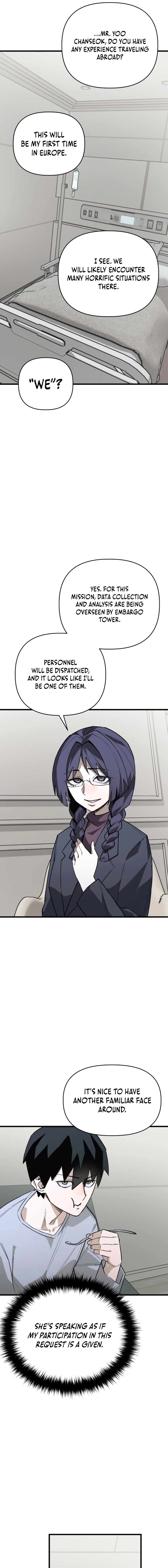 A Hero Who Knows His Stuff Chapter 17 page 18 - 