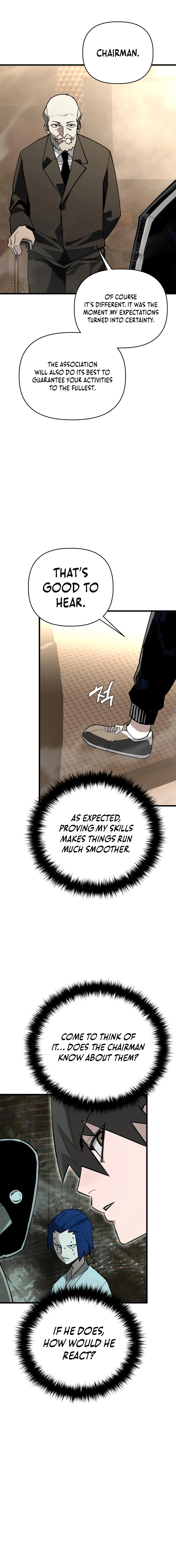 A Hero Who Knows His Stuff Chapter 17 page 21 - 