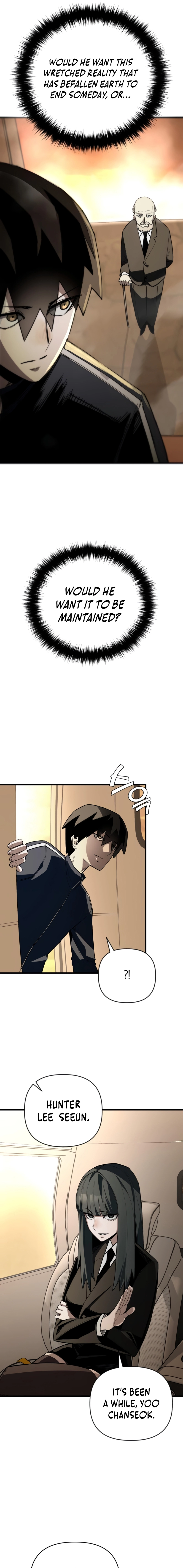 A Hero Who Knows His Stuff Chapter 17 page 22 - 