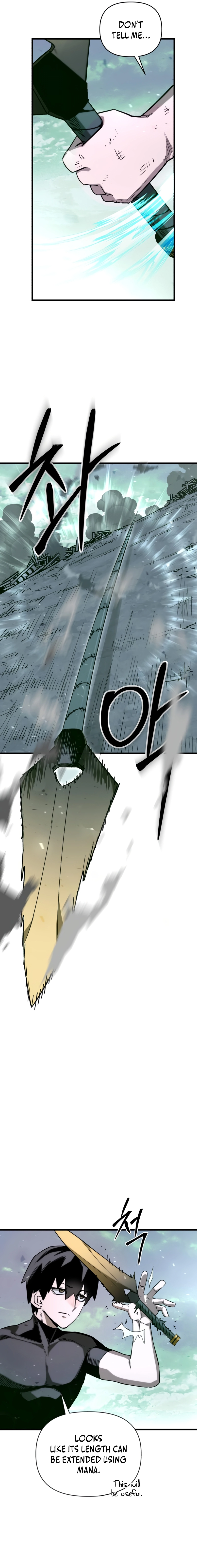 A Hero Who Knows His Stuff Chapter 17 page 4 - 