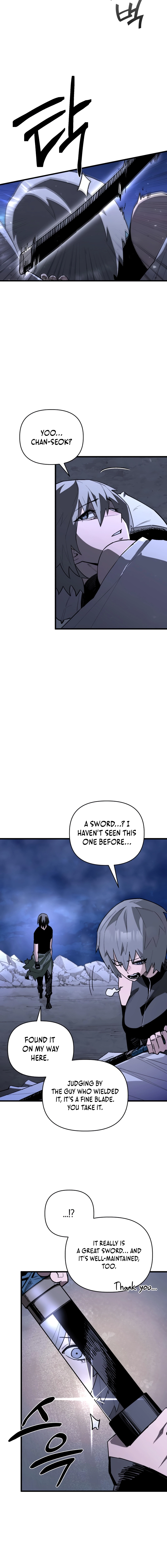 A Hero Who Knows His Stuff Chapter 17 page 7 - 