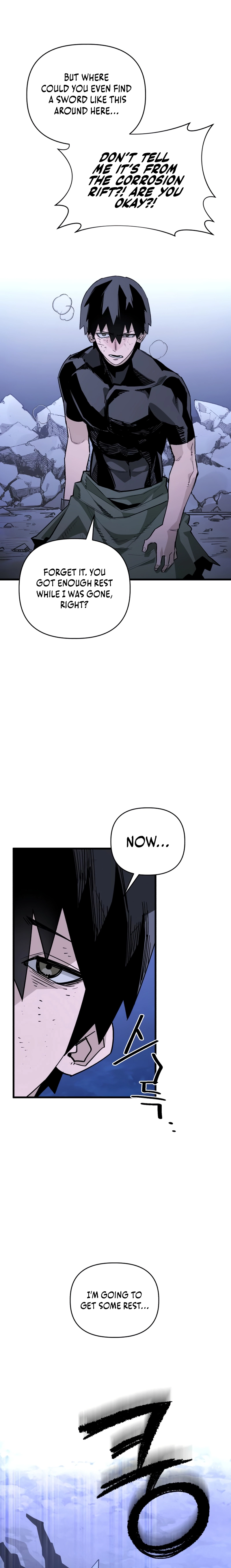 A Hero Who Knows His Stuff Chapter 17 page 8 - 