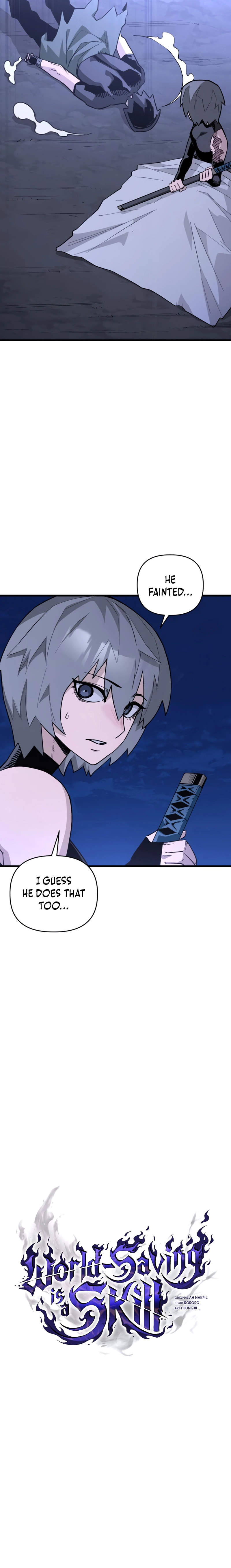 A Hero Who Knows His Stuff Chapter 17 page 9 - 