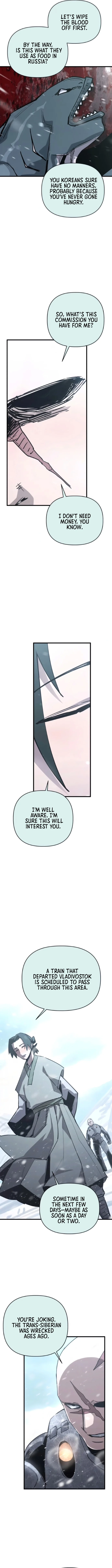 A Hero Who Knows His Stuff Chapter 18 page 14 - 