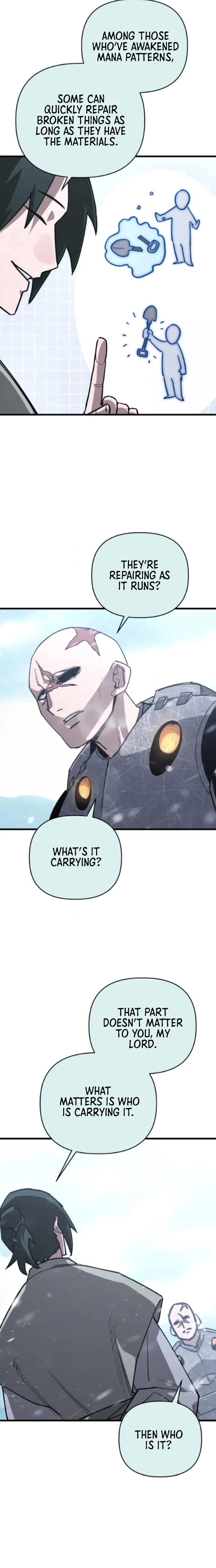 A Hero Who Knows His Stuff Chapter 18 page 15 - 