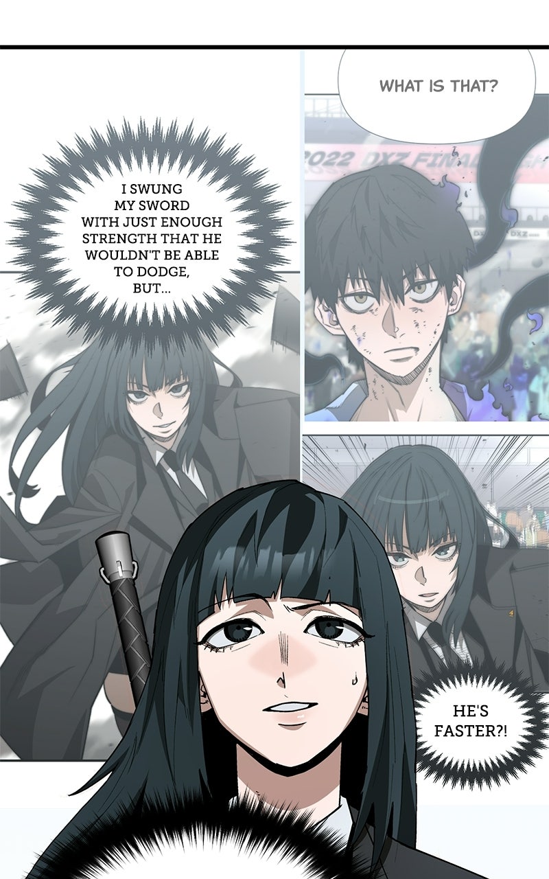 A Hero Who Knows His Stuff Episode 21 page 96 - 
