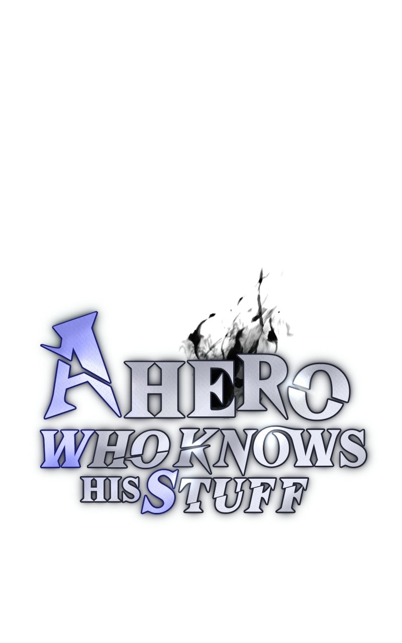 A Hero Who Knows His Stuff Episode 24 page 35 - 
