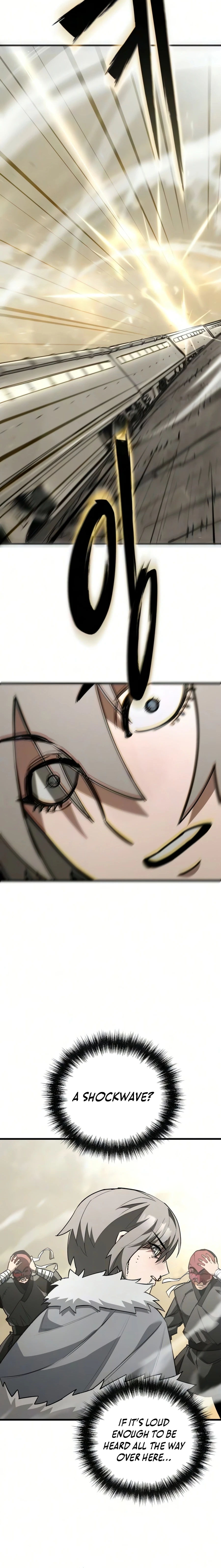 A Hero Who Knows His Stuff Chapter 26 page 11 - 
