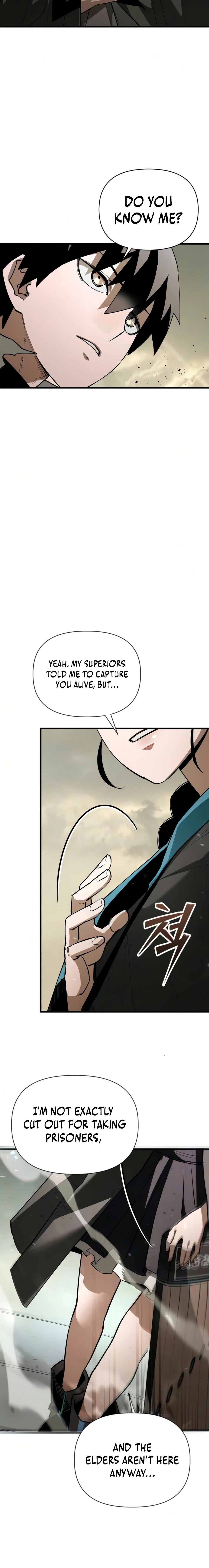 A Hero Who Knows His Stuff Chapter 26 page 5 - 