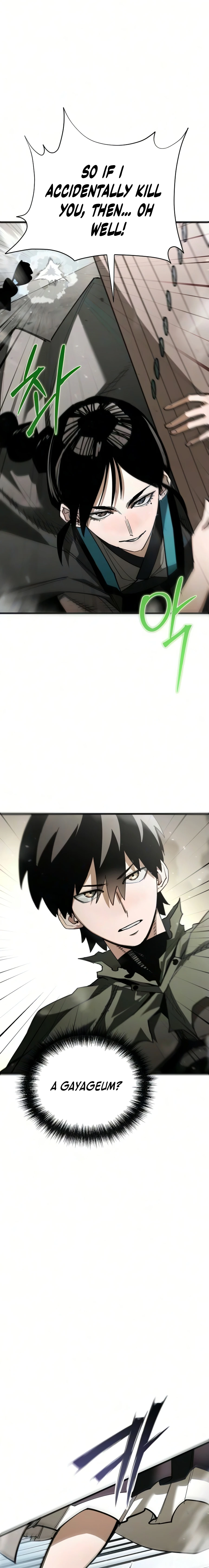 A Hero Who Knows His Stuff Chapter 26 page 6 - 