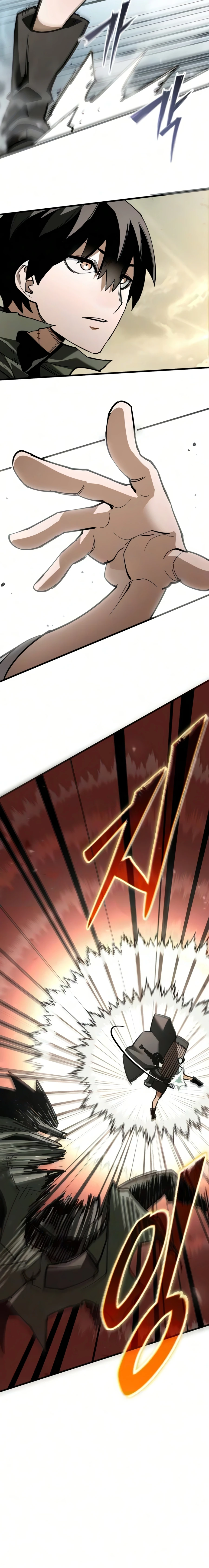A Hero Who Knows His Stuff Chapter 26 page 7 - 