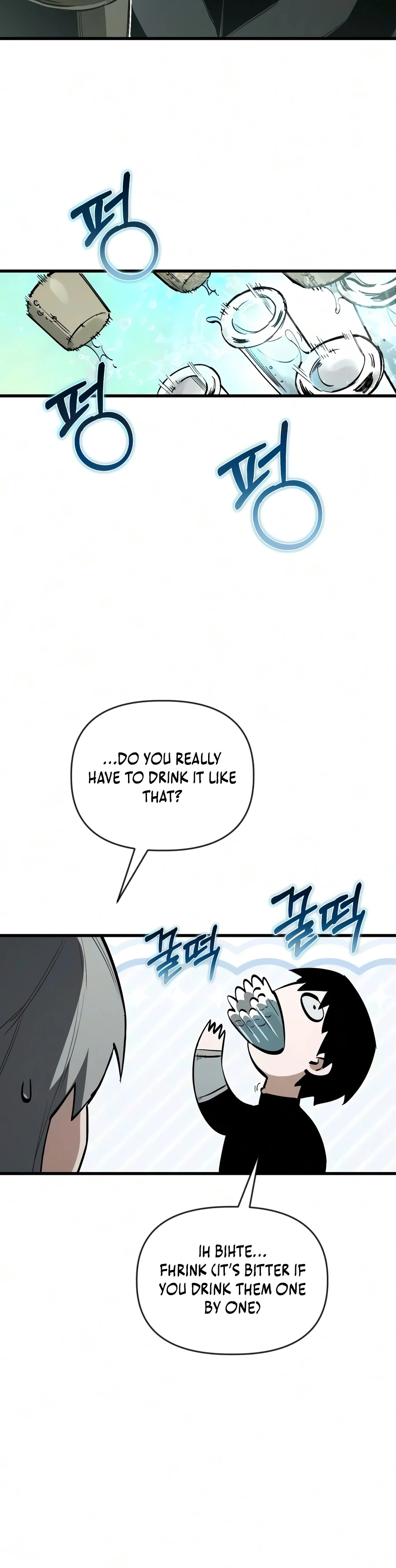A Hero Who Knows His Stuff Chapter 27 page 13 - 