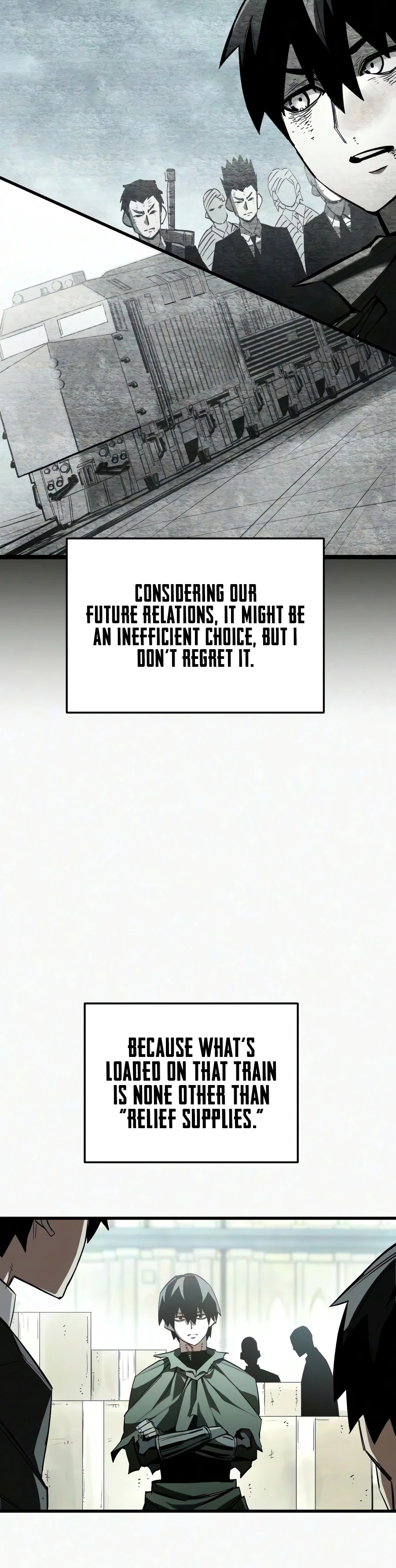 A Hero Who Knows His Stuff Chapter 27 page 5 - 