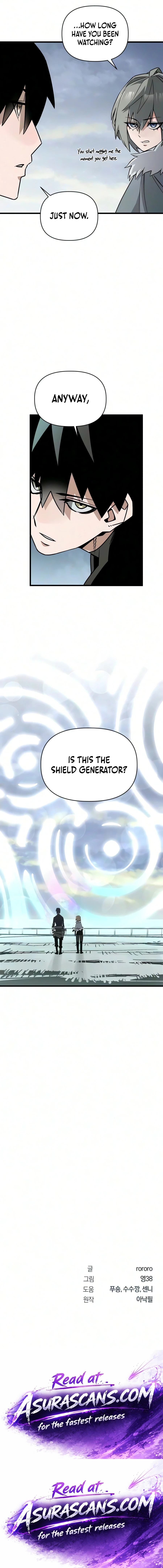 A Hero Who Knows His Stuff Chapter 29 page 22 - 