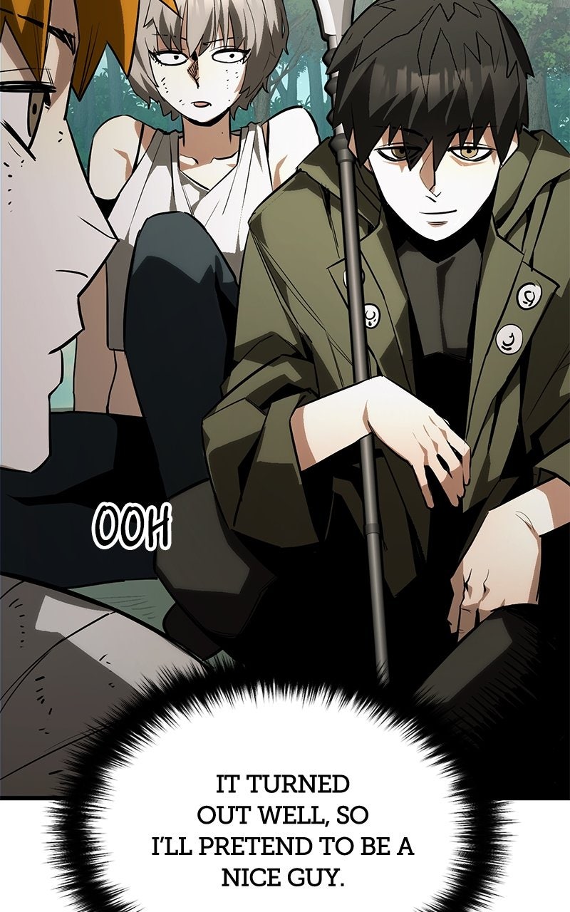 A Hero Who Knows His Stuff Episode 7 page 40 - 