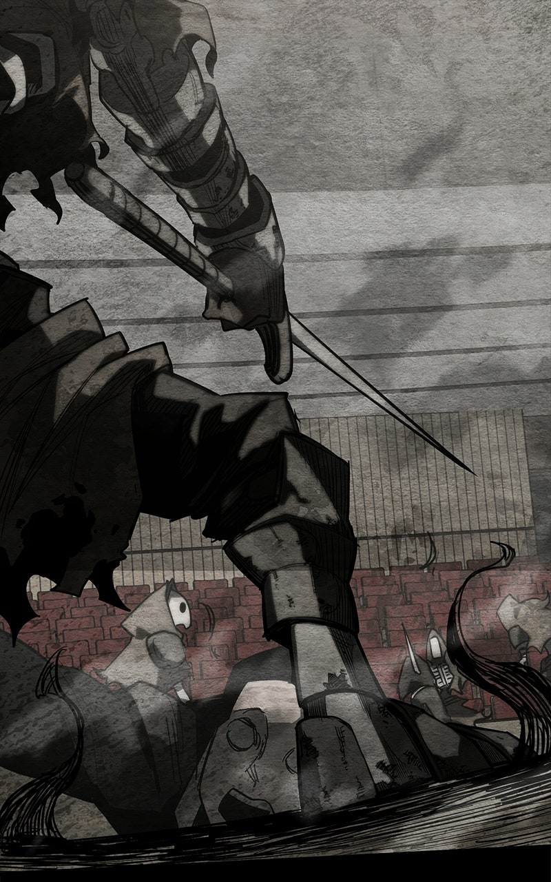 A Hero Who Knows His Stuff Episode 8 page 57 - 