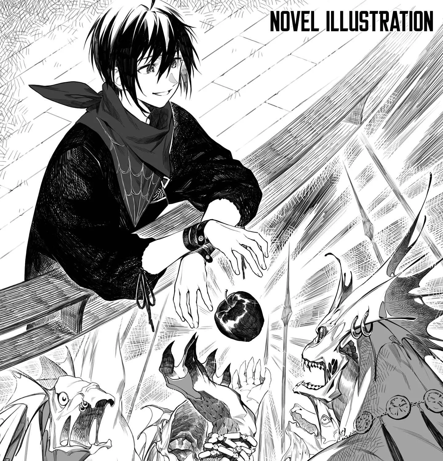A Heroic Tale About Starting With a Personal Relations Cheat(Ability) and Letting Others Do the Job Chapter 1 page 102 - 