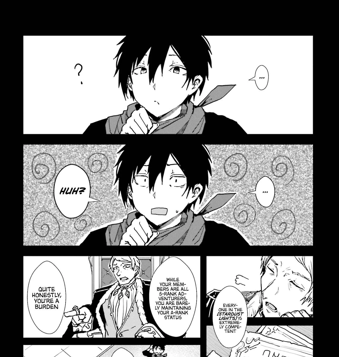 A Heroic Tale About Starting With a Personal Relations Cheat(Ability) and Letting Others Do the Job Chapter 1 page 20 - 
