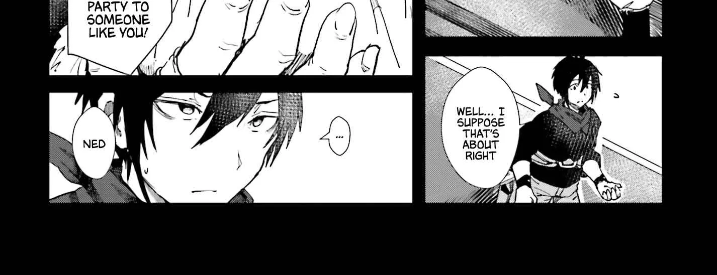 A Heroic Tale About Starting With a Personal Relations Cheat(Ability) and Letting Others Do the Job Chapter 1 page 25 - 