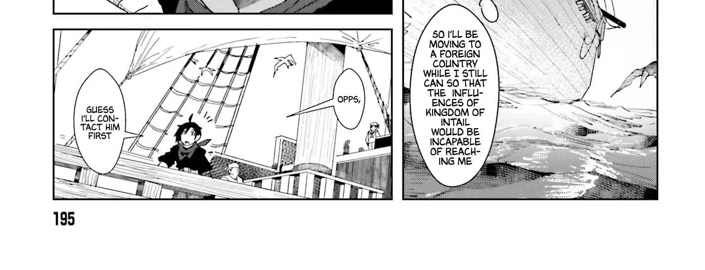 A Heroic Tale About Starting With a Personal Relations Cheat(Ability) and Letting Others Do the Job Chapter 1 page 35 - 