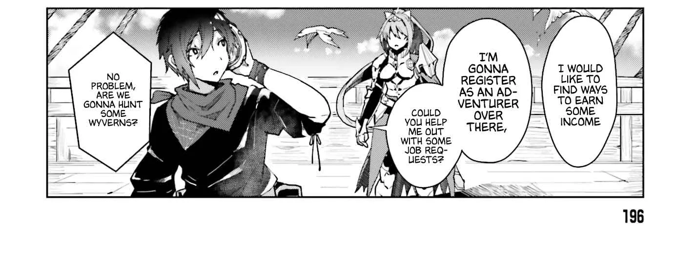 A Heroic Tale About Starting With a Personal Relations Cheat(Ability) and Letting Others Do the Job Chapter 1 page 37 - 