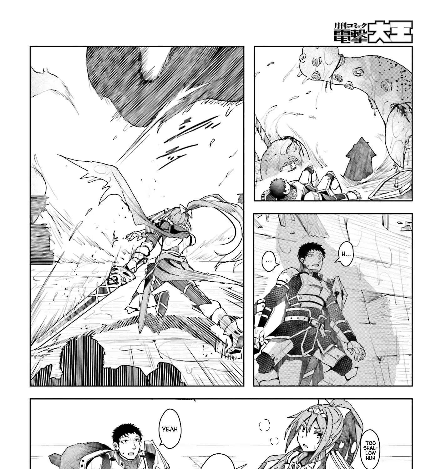 A Heroic Tale About Starting With a Personal Relations Cheat(Ability) and Letting Others Do the Job Chapter 1 page 56 - 