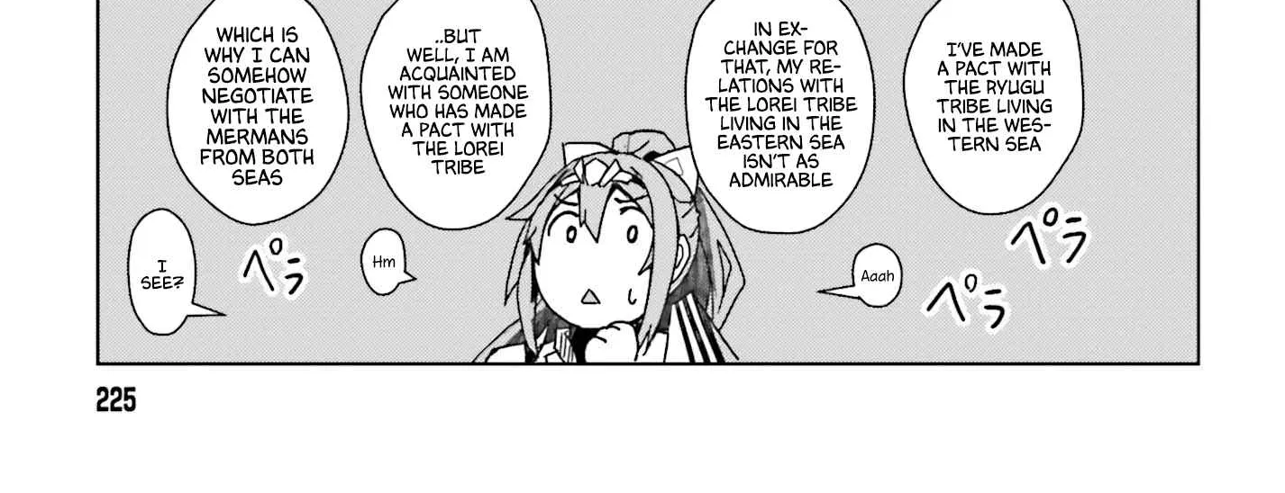 A Heroic Tale About Starting With a Personal Relations Cheat(Ability) and Letting Others Do the Job Chapter 1 page 93 - 