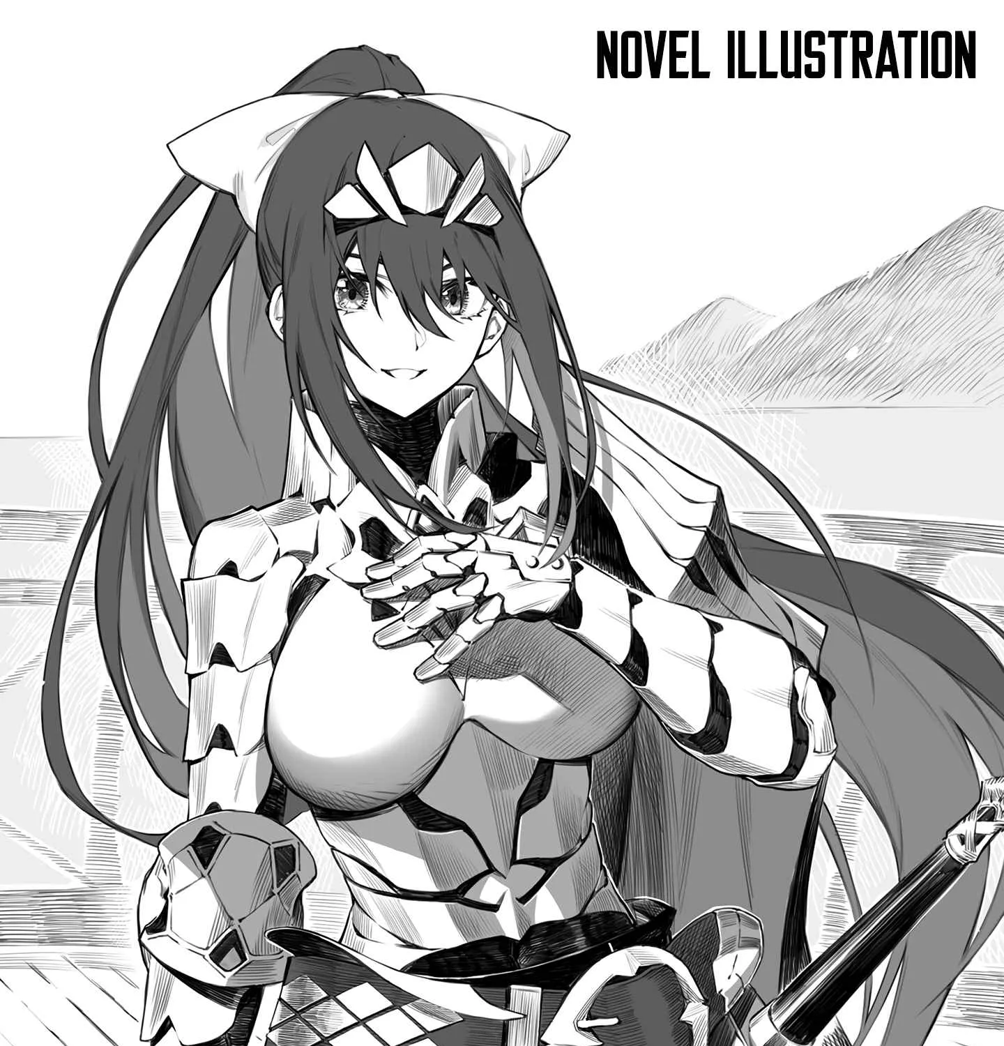 A Heroic Tale About Starting With a Personal Relations Cheat(Ability) and Letting Others Do the Job Chapter 1 page 100 - 