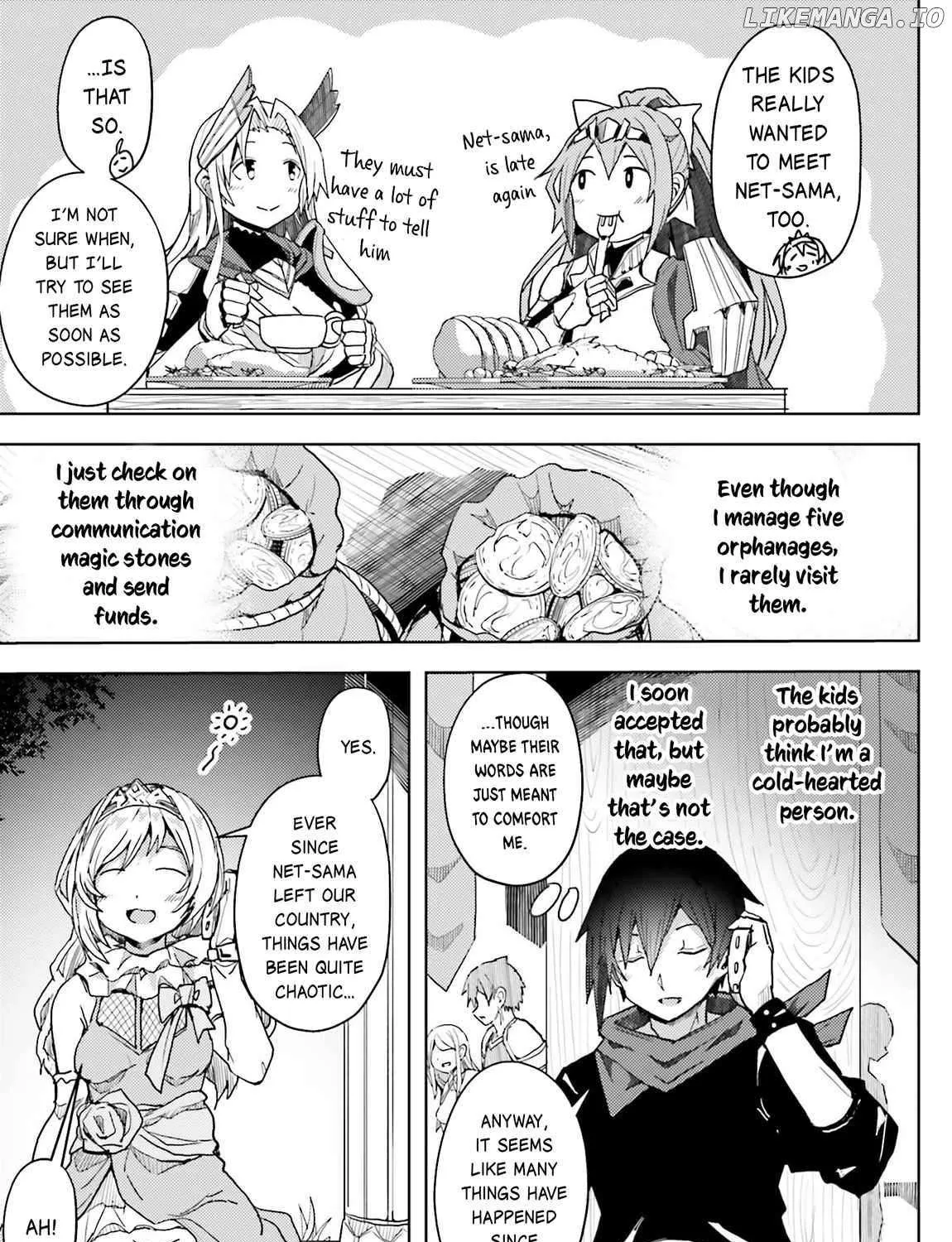 A Heroic Tale About Starting With a Personal Relations Cheat(Ability) and Letting Others Do the Job Chapter 10 page 13 - 