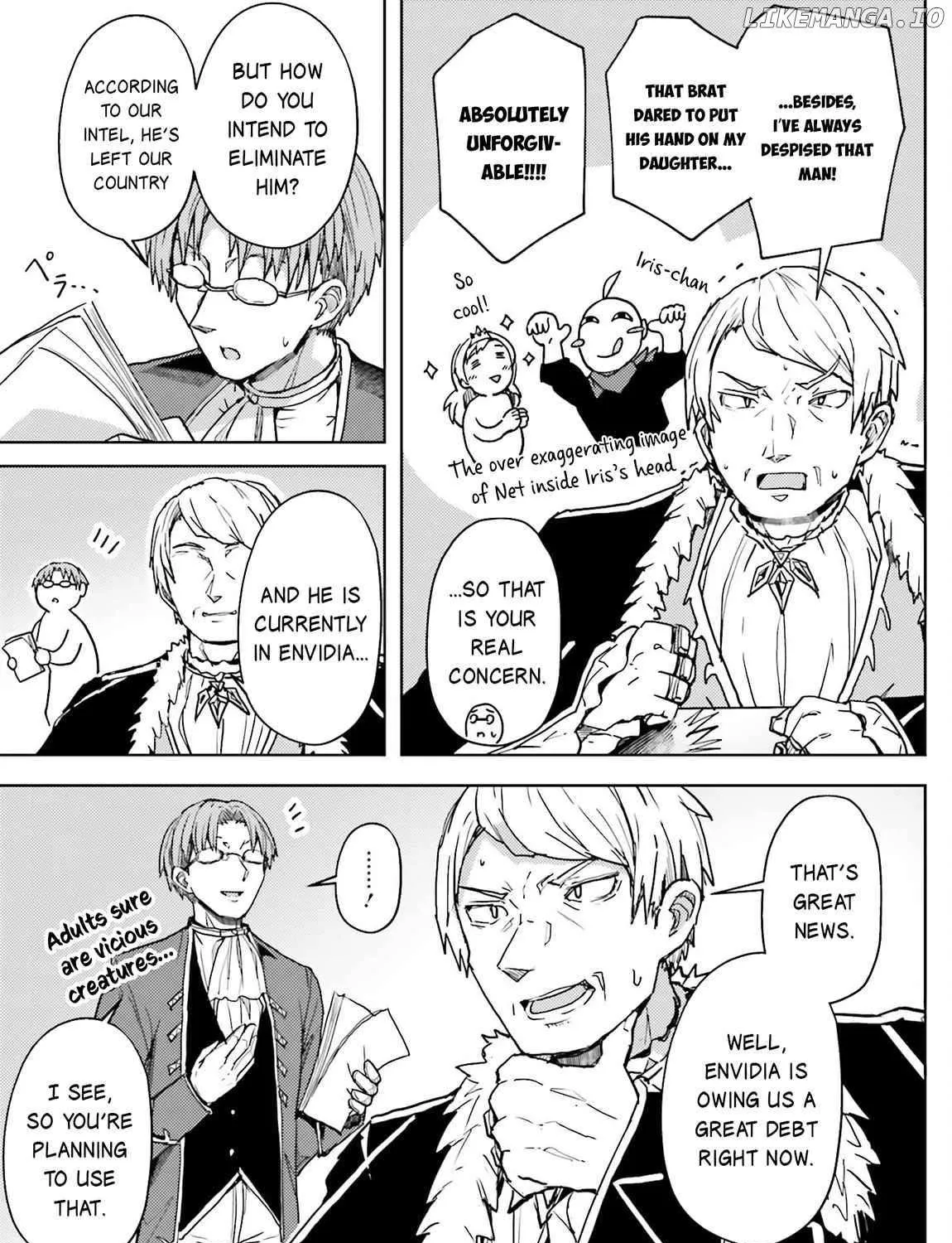 A Heroic Tale About Starting With a Personal Relations Cheat(Ability) and Letting Others Do the Job Chapter 10 page 29 - 