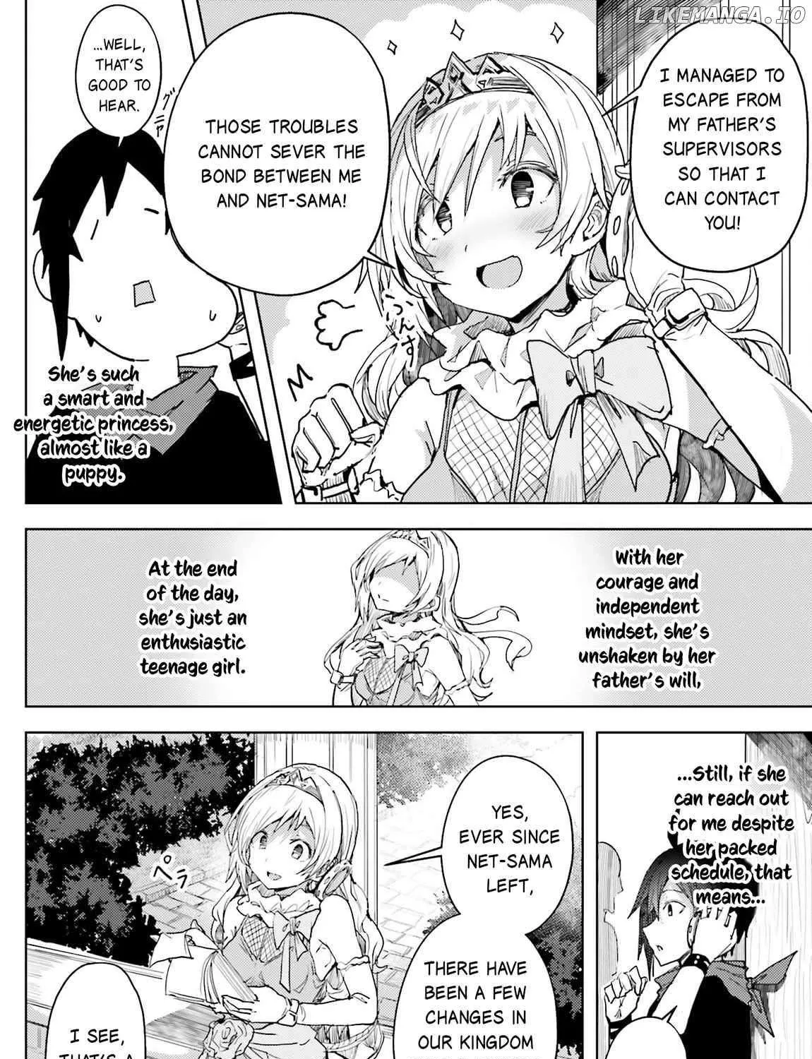 A Heroic Tale About Starting With a Personal Relations Cheat(Ability) and Letting Others Do the Job Chapter 10 page 7 - 