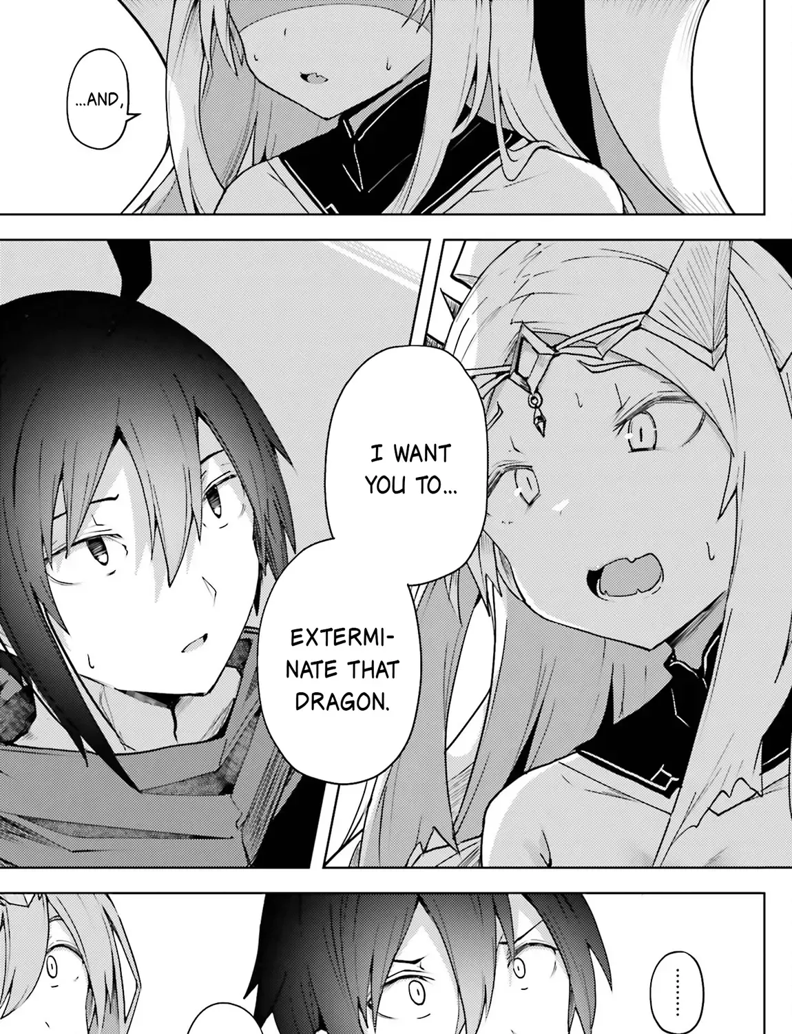A Heroic Tale About Starting With a Personal Relations Cheat(Ability) and Letting Others Do the Job Chapter 11 page 19 - 