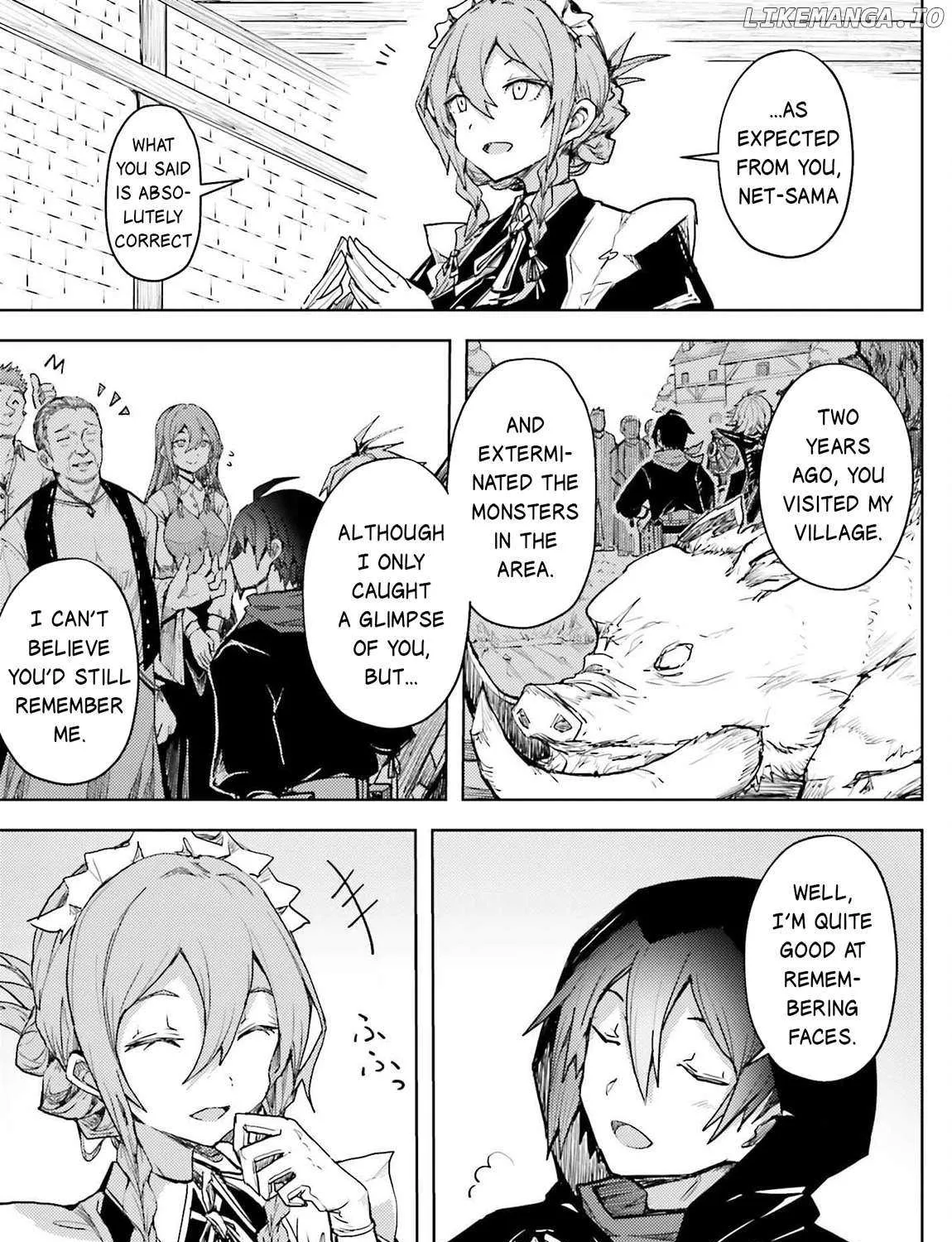 A Heroic Tale About Starting With a Personal Relations Cheat(Ability) and Letting Others Do the Job Chapter 13 page 23 - 