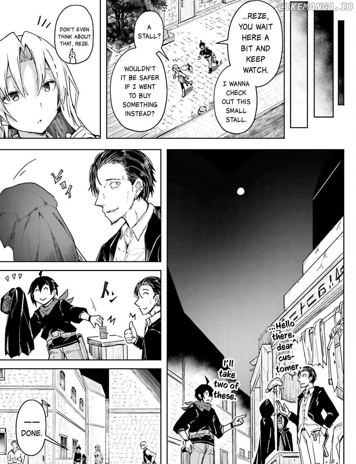 A Heroic Tale About Starting With a Personal Relations Cheat(Ability) and Letting Others Do the Job Chapter 13 page 7 - 