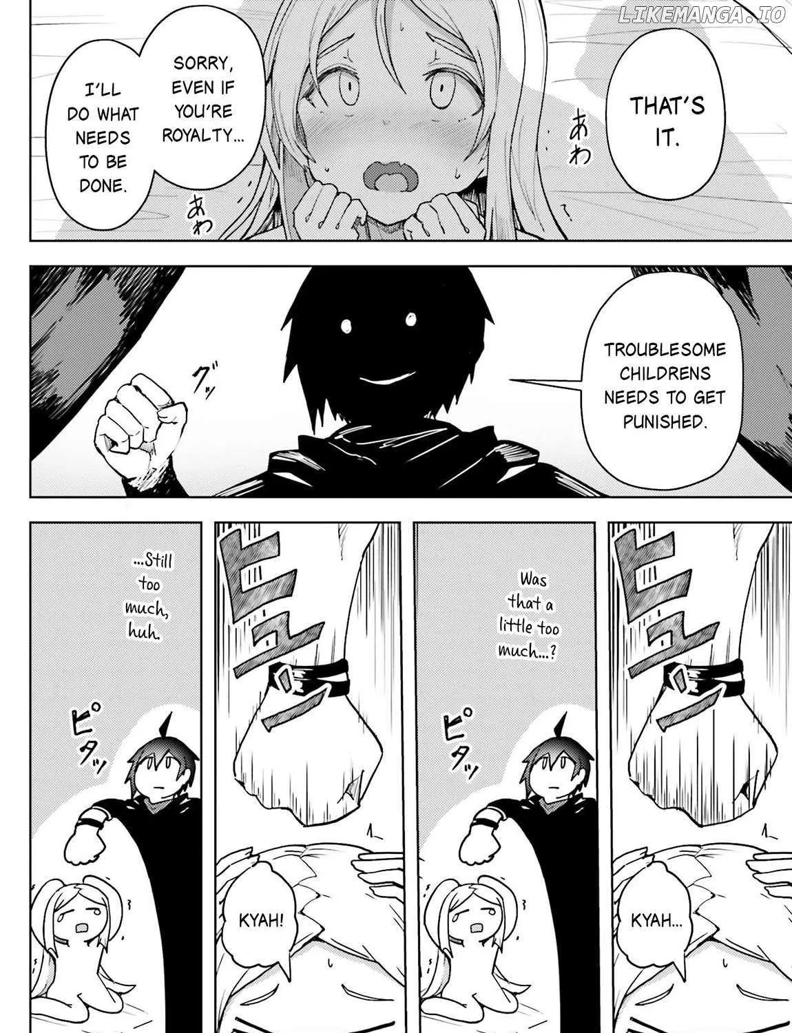 A Heroic Tale About Starting With a Personal Relations Cheat(Ability) and Letting Others Do the Job Chapter 14 page 21 - 